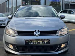 Grijs Gebruikt 2011 VW Polo Team Sedan | € 12.499