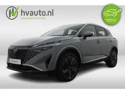 Grijs Gebruikt 2025 Nissan Qashqai Tekna SUV | € 39.545 (Eerlijke prijs)