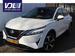 Wit Gebruikt 2023 Nissan Qashqai 360º SUV | € 25.450 (Eerlijke prijs)