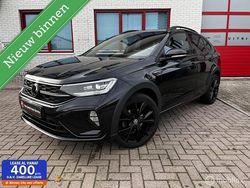 Zwart (metallic) Gebruikt 2022 VW Taigo R-line SUV | € 24.950 (Super prijs)