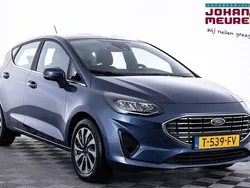Blauw Gebruikt 2023 Ford Fiesta Titanium Hatchback | € 16.990 (Goede deal)