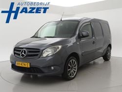 Grijs Gebruikt 2014 Mercedes Citan 109 Van | € 6.950 (Eerlijke prijs)