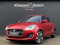 Rood (metallic) Gebruikt 2019 Suzuki Swift Hatchback | € 15.950 (Eerlijke prijs)