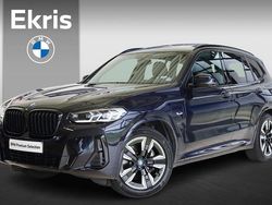 Zwart Gebruikt 2022 BMW X3 M Sport SUV | € 52.900 (Duur)