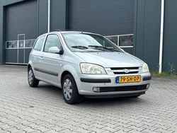 Grijs Gebruikt 2006 Hyundai Getz Dynamiq Hatchback | € 750 (Eerlijke prijs)