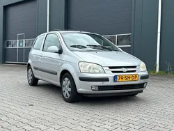 Grijs Gebruikt 2006 Hyundai Getz Dynamiq Hatchback | € 999 (Eerlijke prijs)