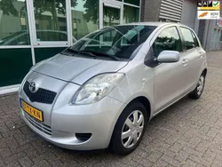 Grijs Gebruikt 2007 Toyota Yaris Sol Hatchback | € 5.450 (Eerlijke prijs)