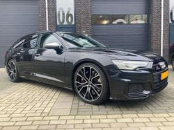 Zwart Gebruikt 2019 Audi S6 Stationwagen | € 32.000 (Super prijs)
