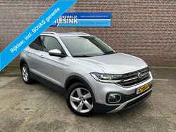 Grijs Gebruikt 2019 VW T-Cross Style SUV | € 20.950 (Duur)
