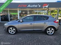 Grijs Gebruikt 2009 Renault Mégane III Dynamique Hatchback | € 3.450 (Super prijs)