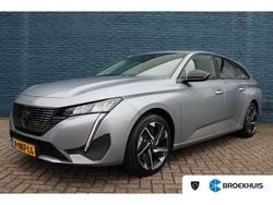 Grijs Gebruikt 2022 Peugeot 308 Allure Stationwagen | € 26.895 (Duur)