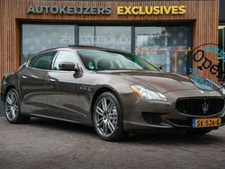 Bruin Gebruikt 2013 Maserati Quattroporte Sedan | € 27.900