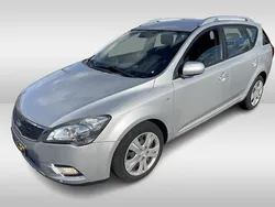 Grijs Gebruikt 2011 Kia Ceed Stationwagen | € 1.850 (Eerlijke prijs)