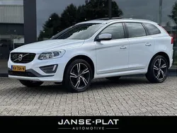 Wit Gebruikt 2016 Volvo XC60 R-Design SUV | € 20.950 (Eerlijke prijs)