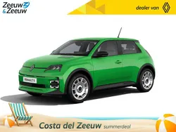 Vert pop! Nieuw 2025 Renault R5 Evolution Hatchback | € 30.215