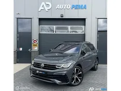 Grijs Gebruikt 2023 VW Tiguan SUV | € 43.950 (Duur)