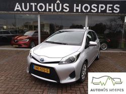 Grijs Gebruikt 2012 Toyota Yaris Hatchback | € 9.250 (Goede deal)