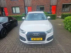 Wit Gebruikt 2016 Audi Q3 SUV | € 19.990 (Eerlijke prijs)