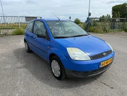 Blauw Gebruikt 2003 Ford Fiesta Ambiente Hatchback | € 1.150 (Goede deal)