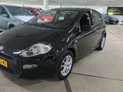 Zwart Gebruikt 2013 Fiat Punto Evo Hatchback | € 2.250 (Eerlijke prijs)