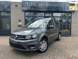 Grijs Gebruikt 2017 VW Caddy MPV | € 19.750 (Goede deal)