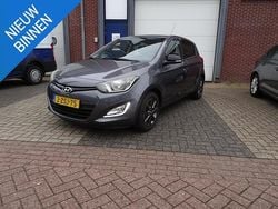 Grijs Gebruikt 2015 Hyundai i20 Hatchback | € 7.350 (Goede deal)