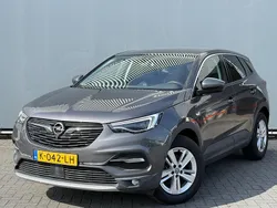 Grijs Gebruikt 2021 Opel Grandland X Business Elegance SUV | € 16.899 (Eerlijke prijs)