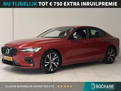 Oranje Gebruikt 2021 Volvo S60 R-Design Sedan | € 32.740 (Eerlijke prijs)