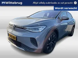 Grijs Gebruikt 2021 VW ID.4 SUV | € 26.950 (Eerlijke prijs)
