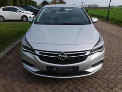 Grijs Gebruikt 2018 Opel Astra Business Hatchback | € 5.699 (Super prijs)