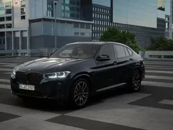 Zwart Nieuw 2025 BMW X4 M Sport SUV | € 107.407