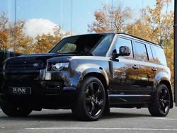Zwart Gebruikt 2022 Land Rover Defender Carpathian Edition SUV | € 159.888