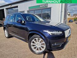 Blauw Gebruikt 2016 Volvo XC90 Inscription SUV | € 38.745 (Eerlijke prijs)