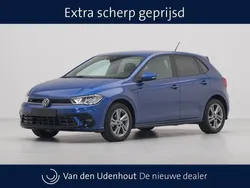 Blauw Gebruikt 2024 VW Polo R-line Hatchback | € 26.440 (Iets duurder)