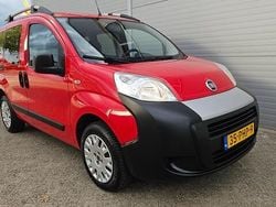 Rood Gebruikt 2011 Fiat Qubo Trekking MPV | € 3.950 (Eerlijke prijs)