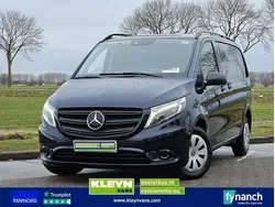 Blauw Gebruikt 2021 Mercedes Vito MPV | € 17.950 (Super prijs)