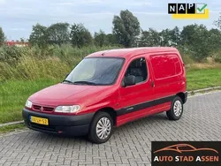 Rood Gebruikt 1998 Citroën Berlingo MPV | € 2.250 (Duur)