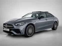 Selenietgrijs metallic Nieuw 2025 Mercedes 300 Business Sedan | € 61.838 (Super prijs)