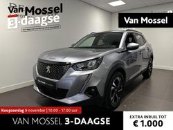 Grijs Gebruikt 2020 Peugeot 2008 Allure SUV | € 17.440 (Eerlijke prijs)