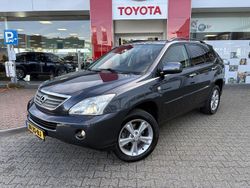 Grijs Gebruikt 2008 Lexus RX400h Executive Line SUV | € 13.995
