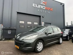 Grijs Gebruikt 2010 Peugeot 207 Style Stationwagen | € 2.549 (Eerlijke prijs)
