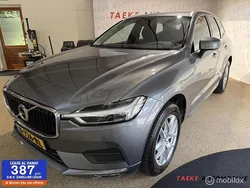 Grijs Gebruikt 2017 Volvo XC60 Momentum SUV | € 23.900 (Eerlijke prijs)