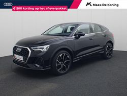 Zwart Gebruikt 2022 Audi Q3 Sportback SUV | € 36.880 (Goede deal)