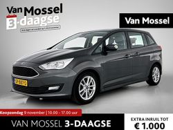 Grijs Gebruikt 2018 Ford Grand C-Max Trend MPV | € 12.640 (Eerlijke prijs)