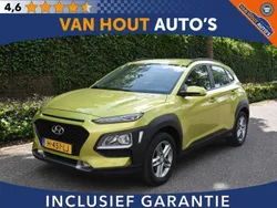 Groen Gebruikt 2020 Hyundai Kona Comfort SUV | € 14.950 (Goede deal)