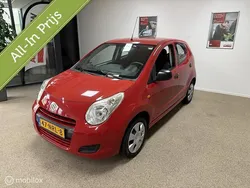 Rood Gebruikt 2010 Suzuki Alto Comfort+ Hatchback | € 2.895 (Eerlijke prijs)