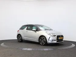 Grijs, metallic lak Gebruikt 2018 Citroën DS3 Business Class Hatchback | € 8.450 (Goede deal)