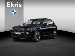 Zwart Gebruikt 2025 BMW iX3 Executive SUV | € 79.872