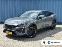 Grijs Gebruikt 2024 Peugeot 408 GTi Sedan | € 33.895