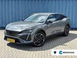 Grijs Gebruikt 2024 Peugeot 408 GTi Sedan | € 35.095
